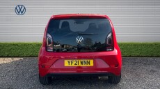 Volkswagen Up 1.0 65PS Black Edition 5dr Petrol Hatchback